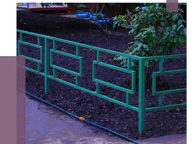 Ремонт газонных ограждений в Йошкаре-Ола от 4295 руб. 