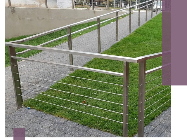 Ремонт газонных ограждений в Йошкаре-Ола: качественно и оперативно