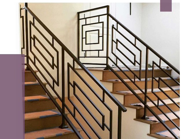 Ремонт поручней в Йошкаре-Ола от 4346 руб. | ПРОЛЁТ-Шкр