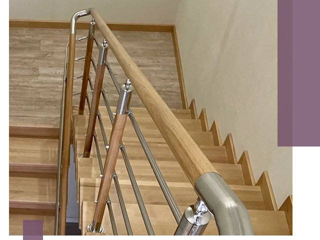 Ремонт поручней и ограждений в Йошкаре-Ола — качественно и быстро