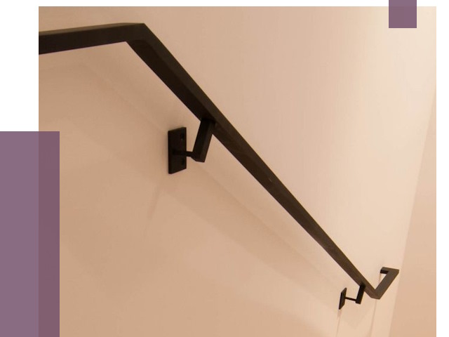 Монтаж пристенных поручней в Йошкаре-Ола от 3579 руб. 