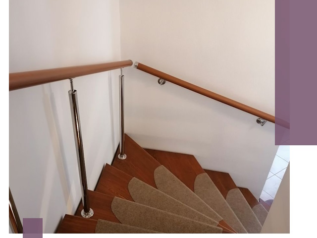 Демонтаж пристенных поручней в Йошкаре-Ола — быстро и аккуратно