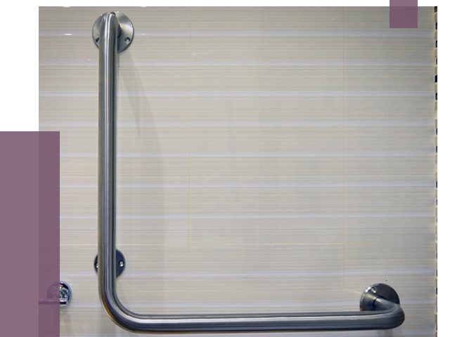 Демонтаж поручней для инвалидов в Йошкаре-Ола от 4295 руб. 