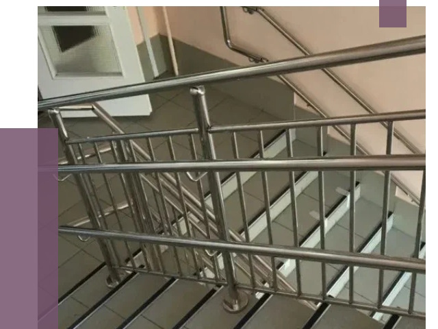 Демонтаж поручней из нержавейки в Йошкаре-Ола от 3579 руб.